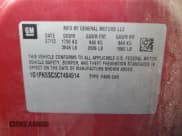 ✅ 2012 Chevrolet Cruze ECO • VIN: 1G1PK5SC3C7404914 • Lot: 90330835. Listed on Copart with 178,560 mi. Free auction sales archive from the USA and detailed vehicle history report at DreamBid. Image 12.