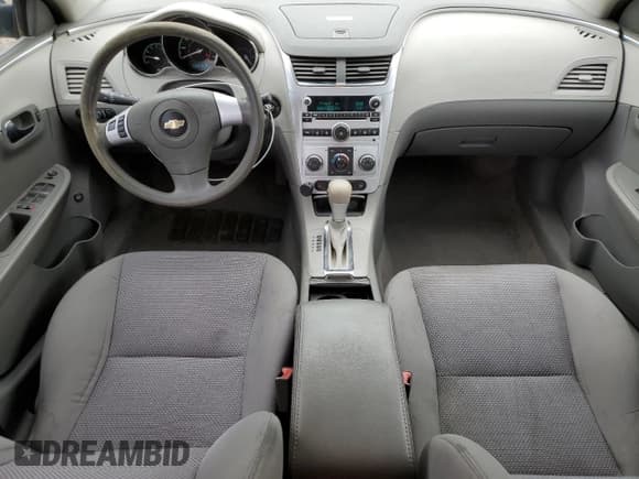 ✅ 2011 Chevrolet Malibu 1LS • VIN: 1G1ZB5E14BF326151 • Lot: 67765654. Listed on Copart with 144,910 mi. Free auction sales archive from the USA and detailed vehicle history report at DreamBid. Image 8.