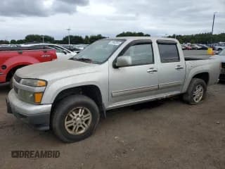 ✅ 2012 Chevrolet Colorado 1LT • VIN: 1GCHTCFE2C8164127 • Лот: 72463914. Опубликован ранее на Copart с пробегом 205 489 миль. Бесплатный доступ к архиву аукционных продаж из США и подробный отчёт об истории автомобиля на DreamBid. Изображение 1.