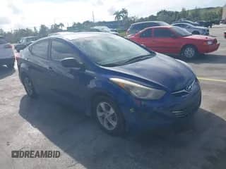 2015 Hyundai Elantra SE с VIN 5NPDH4AE6FH551248, выставлен на аукционе IAAI как лот 43385884 с пробегом 243 242 миль миль и . История ставок и продаж доступна на DreamBid. Изображение 1.