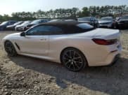 ✅ 2019 BMW 8 Series M850i xDrive • VIN: WBAFY4C50KBX39519 • Lot: 67675394. Listed on Copart with 37,900 mi. Free auction sales archive from the USA and detailed vehicle history report at DreamBid. Image 2.