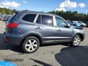 ✅ 2007 Hyundai Santa Fe SE • VIN: 5NMSH73E27H003249 • Lot: 81332195. Listed on Copart with 49,647 mi. Free auction sales archive from the USA and detailed vehicle history report at DreamBid. Image 3.