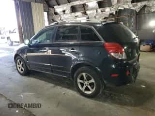 2012 Chevrolet Captiva Sport LT z VIN 3GNAL3E58CS655870, wystawiony jako Copart lot #80622614 z przebiegiem 111 110 mil mil oraz Szkoda całkowita • Salvage title. Historia ofert i sprzedaży dostępna na DreamBid. Obrazek 2.