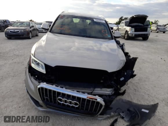 ✅ 2017 Audi Q5 Prestige • VIN: WA1W7AFP1HA011637 • Lot: 70659842. Listed on Copart with 73,839 mi. Free auction sales archive from the USA and detailed vehicle history report at DreamBid. Image 5.