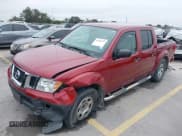 ✅ 2018 Nissan Frontier Desert Runner • VIN: 1N6DD0ER4JN701607 • Lot: 41592357. Listed on IAAI with 39,920 mi. Free auction sales archive from the USA and detailed vehicle history report at DreamBid. Image 17.