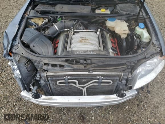 ✅ 2006 Audi S4 • VIN: WAUUL98E46A262021 • Lot: 49839715. Listed on Copart with 159,341 mi. Free auction sales archive from the USA and detailed vehicle history report at DreamBid. Image 11.