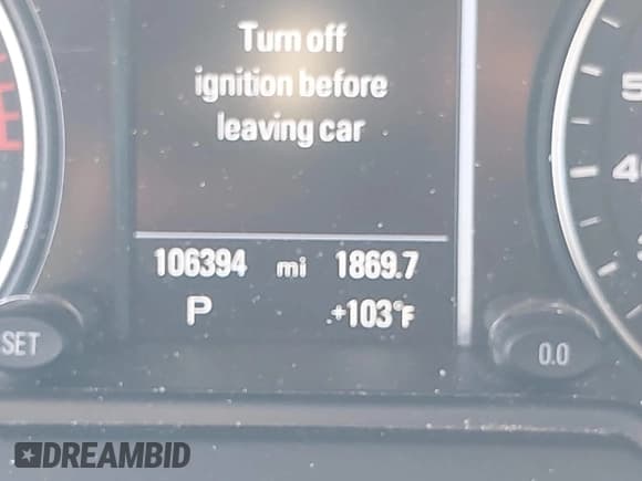 ✅ 2016 Audi Q5 Premium Plus • VIN: WA1L2AFP9GA064778 • Лот: 43224733. Опубликован ранее на IAAI с пробегом 106 394 миль. Бесплатный доступ к архиву аукционных продаж из США и подробный отчёт об истории автомобиля на DreamBid. Изображение 14.