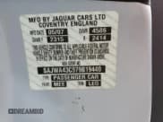 ✅ 2007 Jaguar XK XKR • VIN: SAJWA43C979B19440 • Лот: 76762184. Опубликован ранее на Copart с пробегом Не указан. Бесплатный доступ к архиву аукционных продаж из США и подробный отчёт об истории автомобиля на DreamBid. Изображение 13.