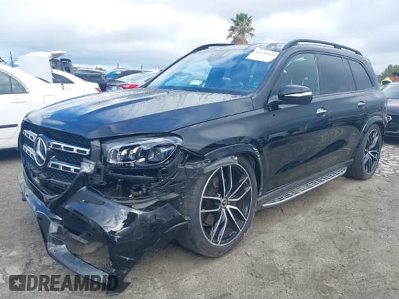 ✅ 2020 Mercedes-Benz GLS 580 • VIN: 4JGFF8GE1LA244212 • Лот: 41735130. Опубликован ранее на IAAI с пробегом 30 253 миль. Бесплатный доступ к архиву аукционных продаж из США и подробный отчёт об истории автомобиля на DreamBid. Изображение 17.