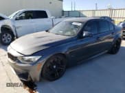 ✅ 2015 BMW M3 • VIN: WBS3C9C58FP803051 • Lot: 49765625. Listed on Copart with 111,934 mi. Free auction sales archive from the USA and detailed vehicle history report at DreamBid. Image 1.