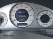 ✅ 2005 Mercedes-Benz E 500 • VIN: WDBUF70J05A650027 • Lot: 43015577. Listed on IAAI with 107,306 mi. Free auction sales archive from the USA and detailed vehicle history report at DreamBid. Image 7.