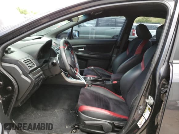 ✅ 2015 Subaru WRX STI • VIN: JF1VA2P63F9817840 • Лот: 58302783. Опубликован ранее на Copart с пробегом 48 456 миль. Бесплатный доступ к архиву аукционных продаж из США и подробный отчёт об истории автомобиля на DreamBid. Изображение 7.