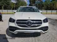 ✅ 2022 Mercedes-Benz GLE 350 • VIN: 4JGFB4JB3NA615294 • Лот: 82598185. Опубликован ранее на Copart с пробегом 25 827 миль. Бесплатный доступ к архиву аукционных продаж из США и подробный отчёт об истории автомобиля на DreamBid. Изображение 5.