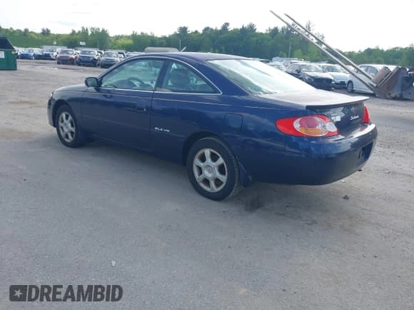 ✅ 2003 Toyota Solara SE • VIN: 2T1CF28P53C610155 • Lot: 42370971. Listed on IAAI with 153,164 mi. Free auction sales archive from the USA and detailed vehicle history report at DreamBid. Image 3.