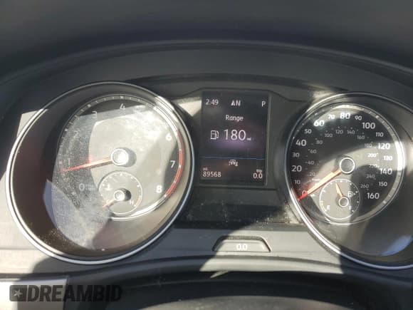 ✅ 2021 Volkswagen Atlas SE • VIN: 1V2KR2CA4MC503788 • Lot: 90676185. Listed on Copart with 89,568 mi. Free auction sales archive from the USA and detailed vehicle history report at DreamBid. Image 9.