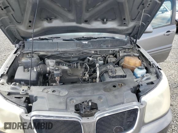 ✅ 2006 Pontiac Torrent • VIN: 2CKDL63F066088911 • Lot: 80751495. Wystawiony na Copart z przebiegiem 136 875 mil. Bezpłatny archiwum sprzedaży aukcyjnych z USA i szczegółowy raport historii pojazdu na DreamBid. Zdjęcie 11.