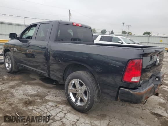 ✅ 2017 Ram 1500 Express • VIN: 1C6RR7FT1HS637008 • Лот: 86262995. Опубликован ранее на Copart с пробегом 228 861 миль. Бесплатный доступ к архиву аукционных продаж из США и подробный отчёт об истории автомобиля на DreamBid. Изображение 2.