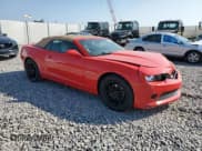 ✅ 2015 Chevrolet Camaro LT • VIN: 2G1FD3D35F9148009 • Lot: 80929205. Wystawiony na Copart z przebiegiem 113 311 mil. Bezpłatny archiwum sprzedaży aukcyjnych z USA i szczegółowy raport historii pojazdu na DreamBid. Zdjęcie 4.