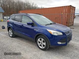 ✅ 2016 Ford Escape SE • VIN: 1FMCU0GX4GUA08461 • Lot: 43909804. Listed on IAAI with 88,427 mi. Free auction sales archive from the USA and detailed vehicle history report at DreamBid. Image 1.
