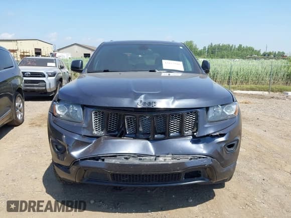 ✅ 2015 Jeep Grand Cherokee Laredo • VIN: 1C4RJFAG4FC932521 • Лот: 42827186. Опубликован ранее на IAAI с пробегом 146 637 миль. Бесплатный доступ к архиву аукционных продаж из США и подробный отчёт об истории автомобиля на DreamBid. Изображение 12.