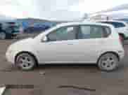 2008 Chevrolet Aveo LS with VIN KL1TD66618B260365, listed as a IAAI auction lot 41145093 with Not provided miles and . Bid and sale history available at DreamBid. Image 13.