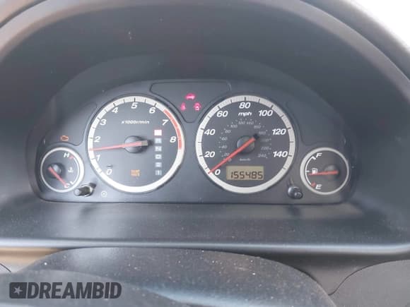 ✅ 2003 Honda CR-V EX • VIN: SHSRD78833U153212 • Lot: 42517213. Listed on IAAI with 155,485 mi. Free auction sales archive from the USA and detailed vehicle history report at DreamBid. Image 7.