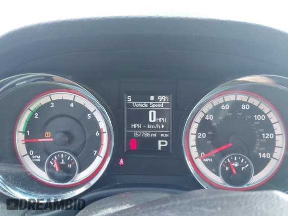 ✅ 2011 Dodge Durango Citadel • VIN: 1D4SD5GT9BC688367 • Lot: 42605508. Listed on IAAI with 157,786 mi. Free auction sales archive from the USA and detailed vehicle history report at DreamBid. Image 7.