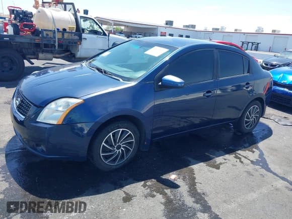 ✅ 2008 Nissan Sentra S • VIN: 3N1AB61E18L709324 • Lot: 42697835. Listed on IAAI with 157,877 mi. Free auction sales archive from the USA and detailed vehicle history report at DreamBid. Image 12.
