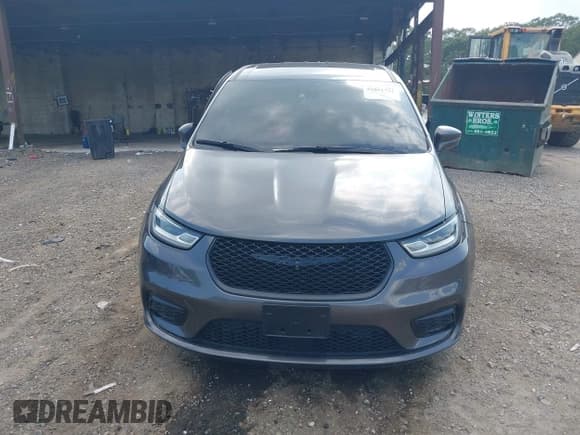 ✅ 2022 Chrysler Pacifica Hybrid Touring L • VIN: 2C4RC1L79NR127307 • Lot: 42691731. Listed on IAAI with 82,728 mi. Free auction sales archive from the USA and detailed vehicle history report at DreamBid. Image 12.