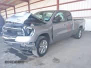 ✅ 2020 Ram 1500 Big Horn • VIN: 1C6SRFBT2LN246779 • Lot: 43461774. Listed on IAAI with 50,897 mi. Free auction sales archive from the USA and detailed vehicle history report at DreamBid. Image 2.