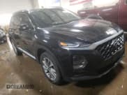 ✅ 2020 Hyundai Santa Fe SEL • VIN: 5NMS3CADXLH182118 • Lot: 42061133. Wystawiony na Copart z przebiegiem 53 916 mil. Bezpłatny archiwum sprzedaży aukcyjnych z USA i szczegółowy raport historii pojazdu na DreamBid. Zdjęcie 4.