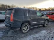 ✅ 2018 Cadillac Escalade Luxury • VIN: 1GYS4BKJ6JR362517 • Lot: 95839795. Listed on Copart with 91,783 mi. Free auction sales archive from the USA and detailed vehicle history report at DreamBid. Image 3.