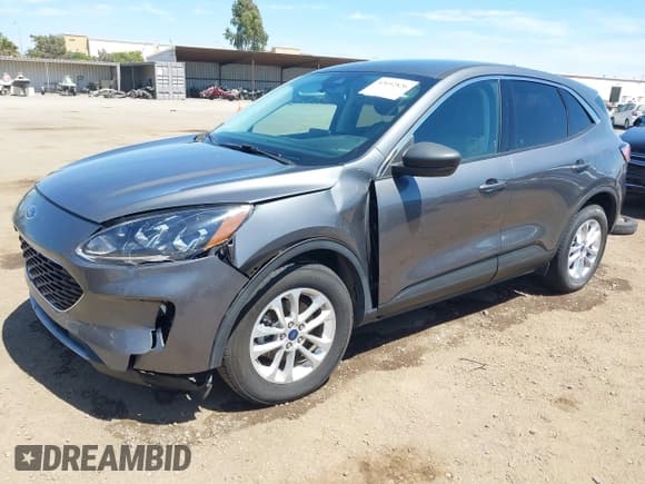 ✅ 2022 Ford Escape SE Hybrid • VIN: 1FMCU9BZ3NUA48539 • Lot: 42692826. Listed on IAAI with 62,778 mi. Free auction sales archive from the USA and detailed vehicle history report at DreamBid. Image 17.