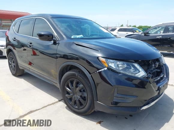 ✅ 2020 Nissan Rogue SV • VIN: 5N1AT2MT8LC745220 • Lot: 42459496. Wystawiony na IAAI z przebiegiem 59 163 mil. Bezpłatny archiwum sprzedaży aukcyjnych z USA i szczegółowy raport historii pojazdu na DreamBid. Zdjęcie 1.