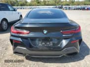 ✅ 2022 BMW 8 Series M850i xDrive • VIN: WBABC4C06NCK07482 • Lot: 71518775. Listed on Copart with 56,150 mi. Free auction sales archive from the USA and detailed vehicle history report at DreamBid. Image 6.