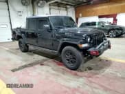 ✅ 2021 Jeep Gladiator Willys • VIN: 1C6HJTAG4ML556255 • Лот: 57143125. Опубликован ранее на Copart с пробегом 57 104 миль. Бесплатный доступ к архиву аукционных продаж из США и подробный отчёт об истории автомобиля на DreamBid. Изображение 13.