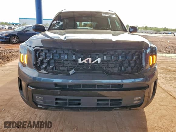 ✅ 2024 Kia Telluride SX X-Line • VIN: 5XYP5DGC1RG415326 • Lot: 94195955. Wystawiony na Copart z przebiegiem 41 956 mil. Bezpłatny archiwum sprzedaży aukcyjnych z USA i szczegółowy raport historii pojazdu na DreamBid. Zdjęcie 5.