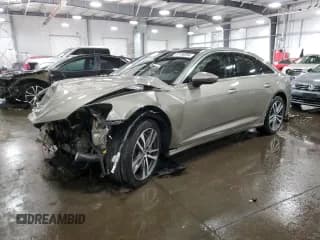 ✅ 2020 Audi A6 Premium Plus • VIN: WAUL2BF25LN074868 • Lot: 87158284. Listed on Copart with 18,637 mi. Free auction sales archive from the USA and detailed vehicle history report at DreamBid. Image 1.