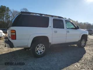 ✅ 2003 Chevrolet Suburban Z71 • VIN: 3GNFK16Z03G137883 • Лот: 87057554. Опубликован ранее на Copart с пробегом Не указан. Бесплатный доступ к архиву аукционных продаж из США и подробный отчёт об истории автомобиля на DreamBid. Изображение 3.