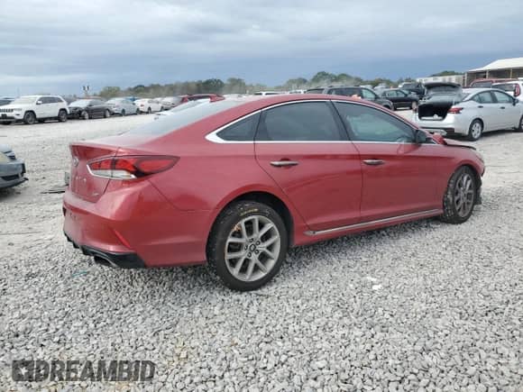 2018 Hyundai Sonata Limited z VIN 5NPE34AB3JH621175, wystawiony jako Copart lot #85355335 z przebiegiem 115 113 mil mil oraz Szkoda całkowita • Salvage title. Historia ofert i sprzedaży dostępna na DreamBid. Obrazek 3.