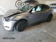 ✅ 2025 Tesla Model Y Long Range • VIN: 7SAYGDEE2SA346694 • Lot: 81201915. Listed on Copart with 24,827 mi. Free auction sales archive from the USA and detailed vehicle history report at DreamBid. Image 1.