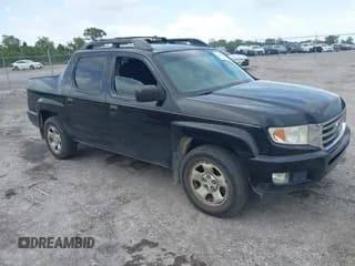 ✅ 2013 Honda Ridgeline RT • VIN: 5FPYK1F26DB013832 • Лот: 42467050. Опубликован ранее на IAAI с пробегом 209 010 миль. Бесплатный доступ к архиву аукционных продаж из США и подробный отчёт об истории автомобиля на DreamBid. Изображение 1.