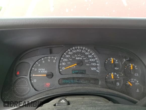 ✅ 2003 Chevrolet Silverado 1500 LS • VIN: 1GCEK14T03Z109231 • Lot: 56831595. Listed on Copart with 247,103 mi. Free auction sales archive from the USA and detailed vehicle history report at DreamBid. Image 9.