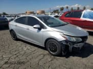 ✅ 2017 Chevrolet Cruze LS • VIN: 1G1BC5SM1H7127462 • Лот: 84049385. Опубликован ранее на Copart с пробегом 149 667 миль. Бесплатный доступ к архиву аукционных продаж из США и подробный отчёт об истории автомобиля на DreamBid. Изображение 4.