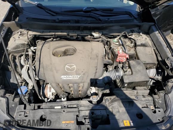 ✅ 2019 Mazda CX-3 Sport • VIN: JM1DKFB7XK0448841 • Lot: 80444845. Listed on Copart with 79,870 mi. Free auction sales archive from the USA and detailed vehicle history report at DreamBid. Image 12.