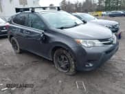 ✅ 2015 Toyota RAV4 LE • VIN: 2T3BFREV5FW385351 • Lot: 42018128. Listed on IAAI with 176,818 mi. Free auction sales archive from the USA and detailed vehicle history report at DreamBid. Image 1.