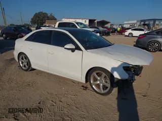 ✅ 2016 Audi A3 Premium • VIN: WAUA7GFF1G1118189 • Lot: 43750342. Listed on IAAI with 117,814 mi. Free auction sales archive from the USA and detailed vehicle history report at DreamBid. Image 1.