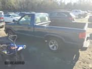 ✅ 1998 Chevrolet S-10 LS • VIN: 1GCCS1445WK239499 • Лот: 80288084. Опубликован ранее на Copart с пробегом 48 815 миль. Бесплатный доступ к архиву аукционных продаж из США и подробный отчёт об истории автомобиля на DreamBid. Изображение 2.