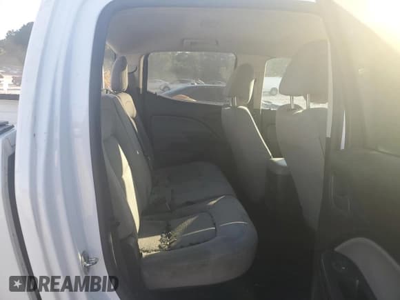 ✅ 2016 Chevrolet Colorado 2WD WT • VIN: 1GCGSBE30G1104323 • Лот: 69832424. Опубликован ранее на Copart с пробегом 200 179 миль. Бесплатный доступ к архиву аукционных продаж из США и подробный отчёт об истории автомобиля на DreamBid. Изображение 10.