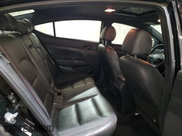 2018 Hyundai Elantra Sport с VIN KMHD04LB8JU602219, выставлен на аукционе Copart как лот 86986955 с пробегом 113 309 миль миль и Списание • Salvage title. История ставок и продаж доступна на DreamBid. Изображение 10.